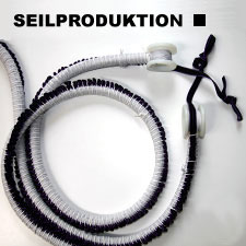 Seilproduktion